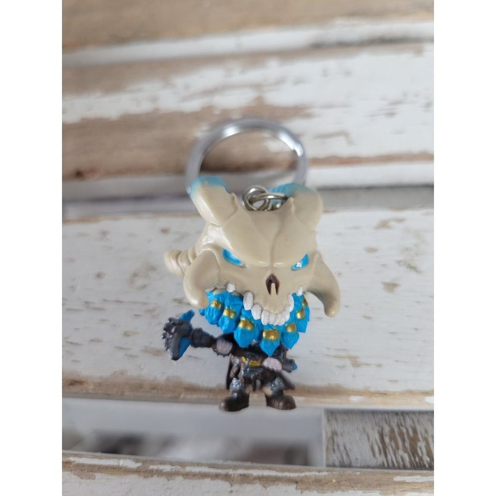 Funko 2018 epic games warrior keychain
